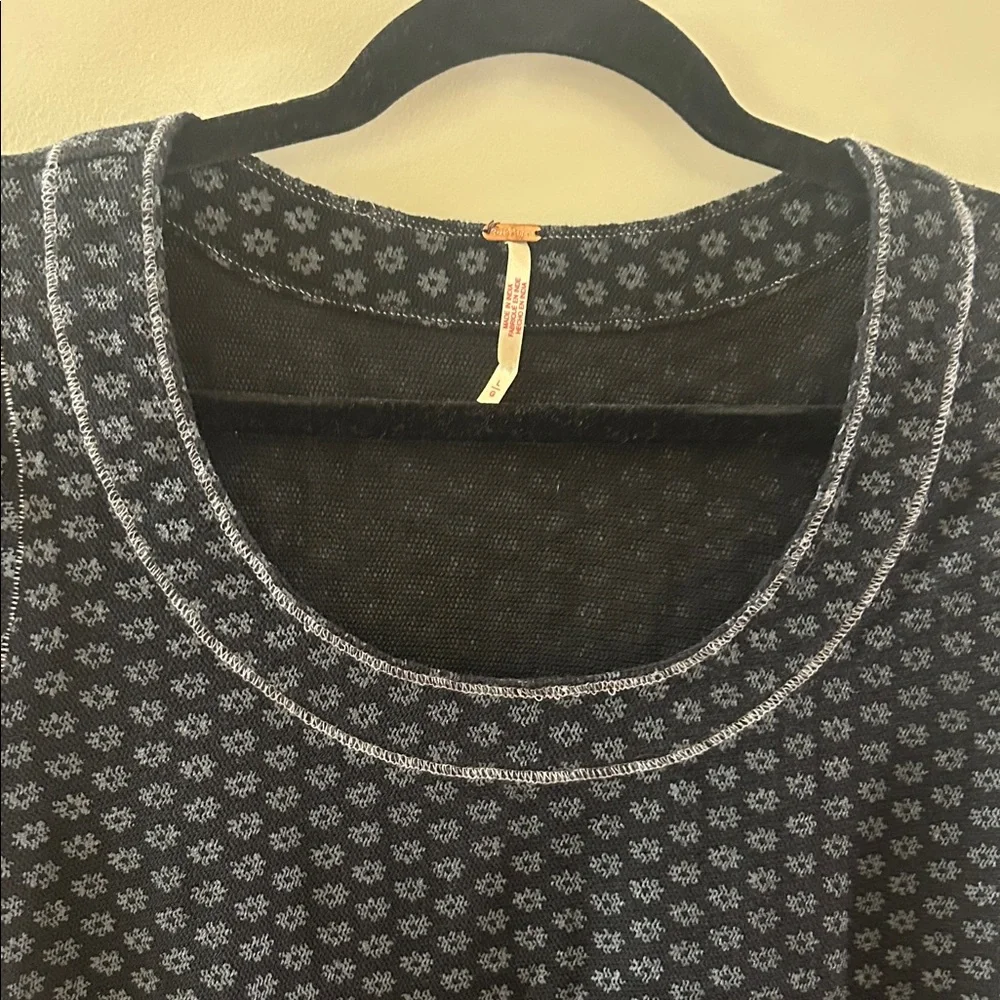 Free People Short Sleeve Tee - Picture 5 of 7